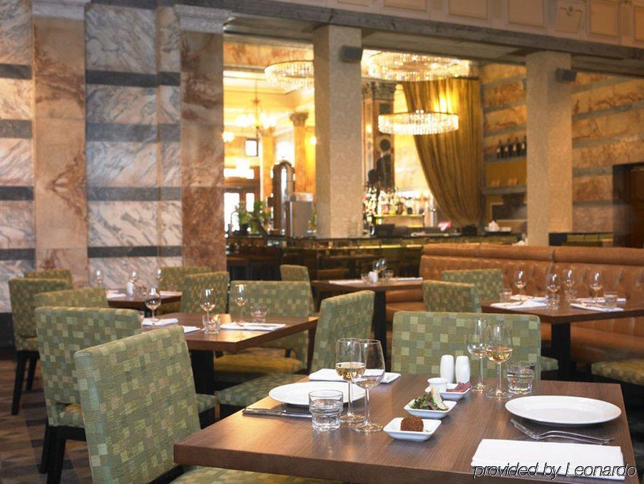 The Grand At Trafalgar Square Hotel London Restaurant billede